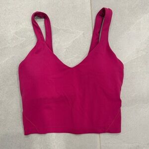 Lululemon align tank top
